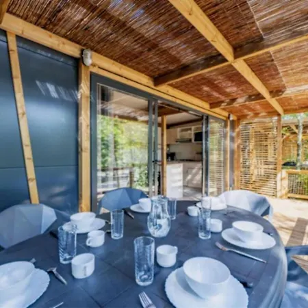 Campingplatz Camping Seasonova Le Brabois *