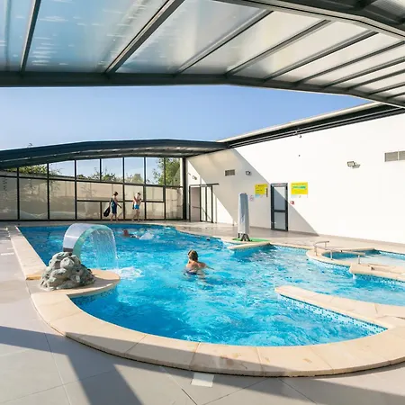 Campingplatz Camping Seasonova Le Brabois *