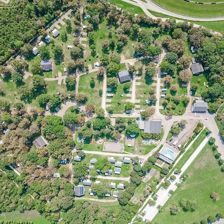 Kemping Camping Seasonova Le Brabois Villers-lès-Nancy