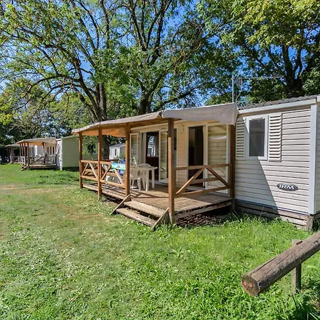 Campingplatz Camping Seasonova Le Brabois Villers-lès-Nancy