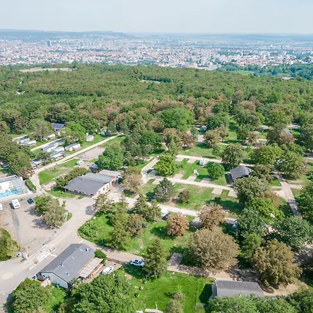 Camping Seasonova Le Brabois *