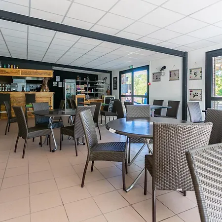 Camping Seasonova Le Brabois Campingplatz
