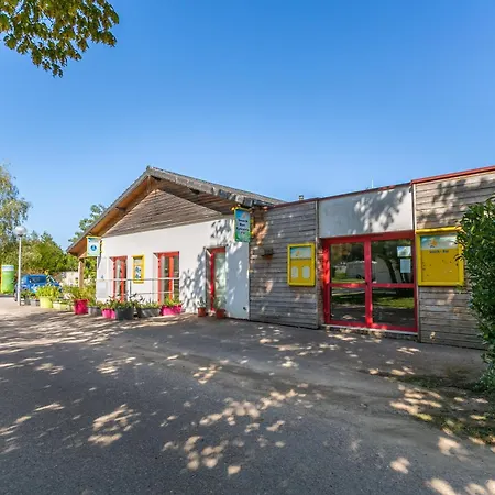 Campingplatz Camping Seasonova Le Brabois