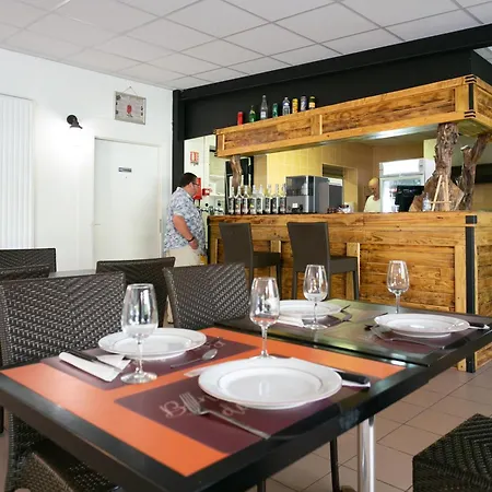 Kemping Camping Seasonova Le Brabois *