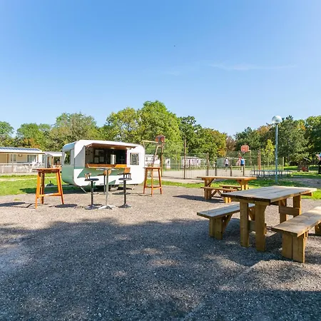 Camping Seasonova Le Brabois Villers-lès-Nancy