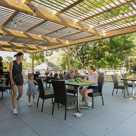 Camping Seasonova Le Brabois Campingplatz *