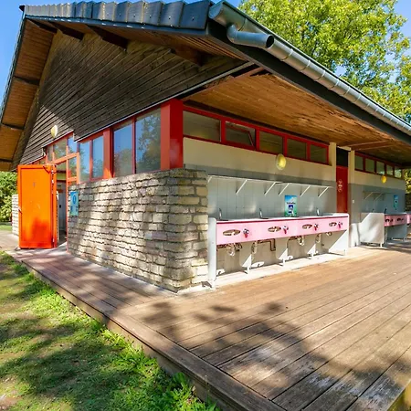 Camping Seasonova Le Brabois *
