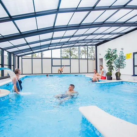 Camping Seasonova Le Brabois Villers-lès-Nancy