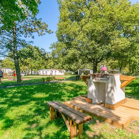 Camping Seasonova Le Brabois