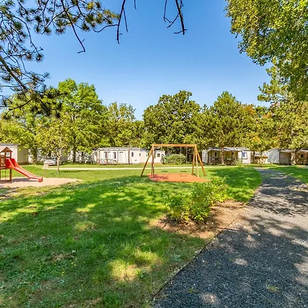 Campingplatz Camping Seasonova Le Brabois
