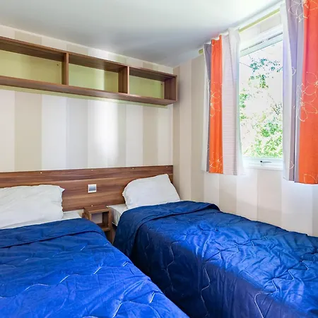 אתר קמפינג Seasonova Le Brabois